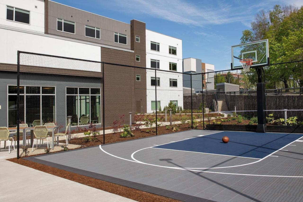 Element Portland Beaverton Bagian luar foto